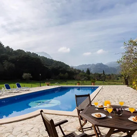Semesterbostad Tolle In Wunderschoener Landschaft Pollença