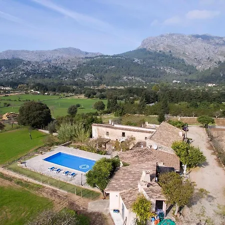 Tolle In Wunderschoener Landschaft Vakantiehuis *