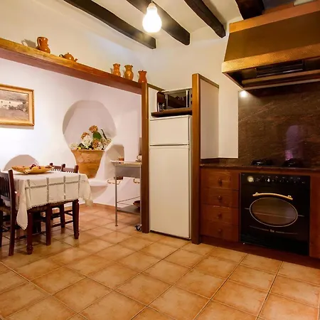 Holiday home Tolle In Wunderschoener Landschaft Pollenca
