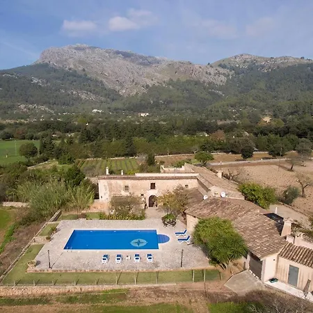 Tolle In Wunderschoener Landschaft Vakantiehuis *