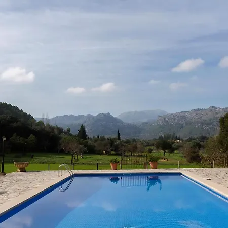 Tolle In Wunderschoener Landschaft *