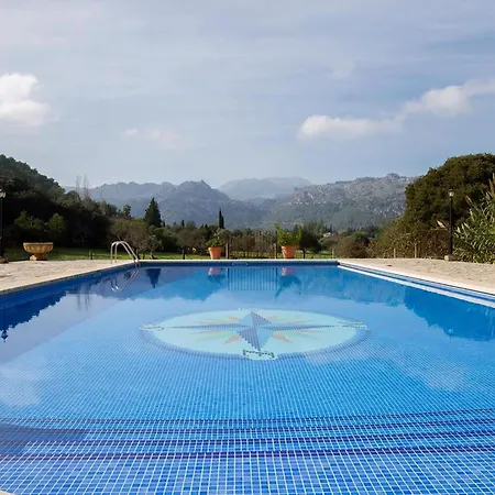 Сasa de vacaciones Tolle In Wunderschoener Landschaft Pollensa
