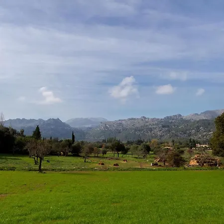 Сasa de vacaciones Tolle In Wunderschoener Landschaft *
