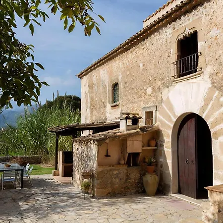 Tolle In Wunderschoener Landschaft * Pollenca